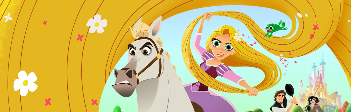 Tangled: The Series - Season 3