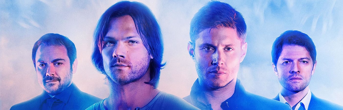 Supernatural - Season 15