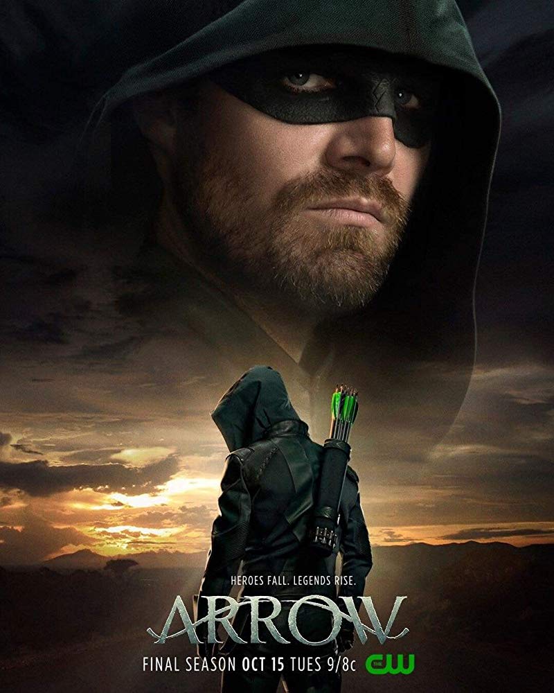 Arrow - Season 8