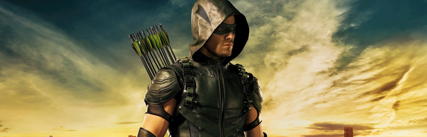 Arrow - Season 8