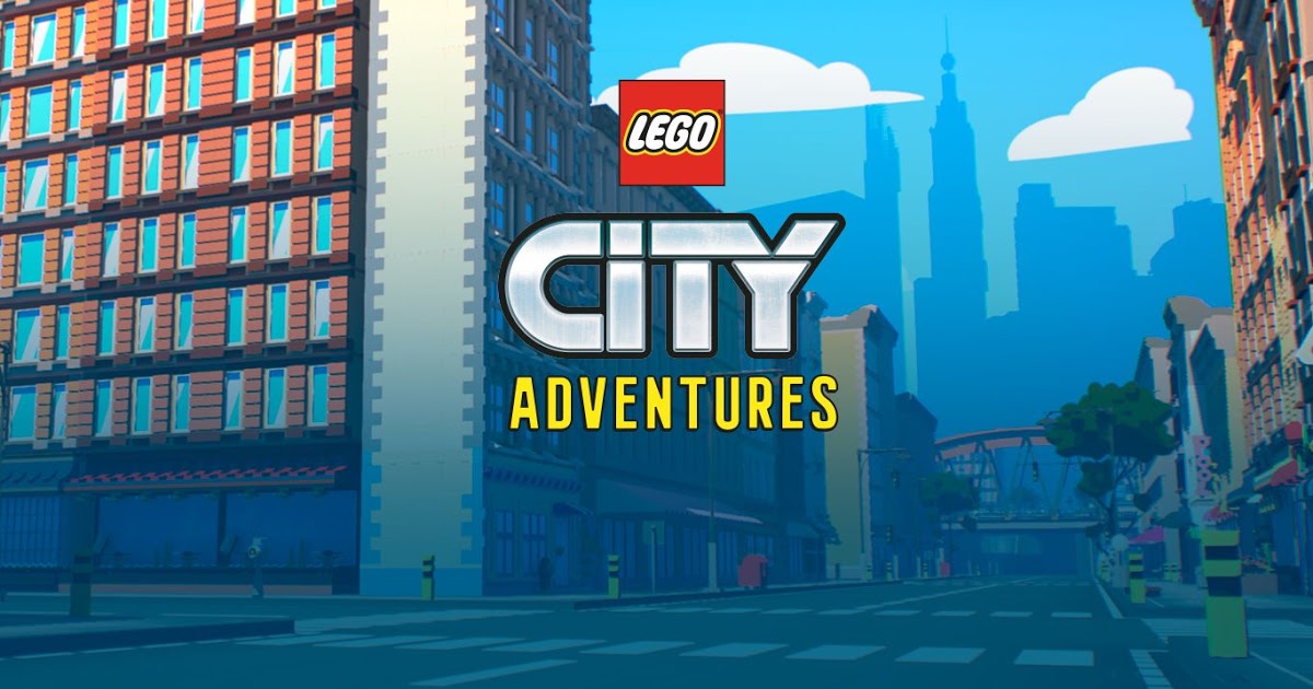 LEGO City Adventures - Season 1