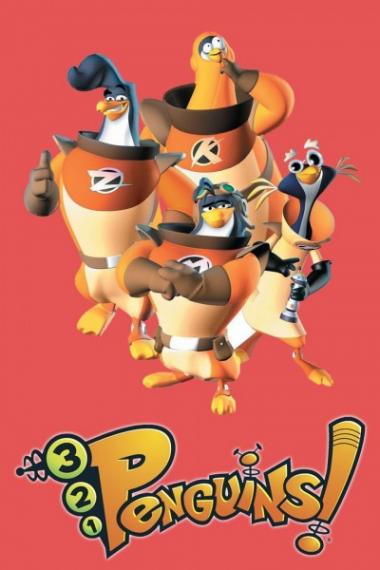 3-2-1 Penguins! - Season 2