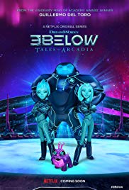 3 Below: Tales of Arcadia - Season 2