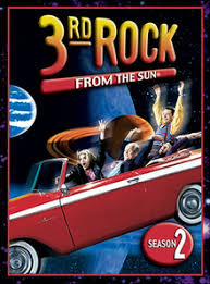 3rd Rock from the Sun - Season 2