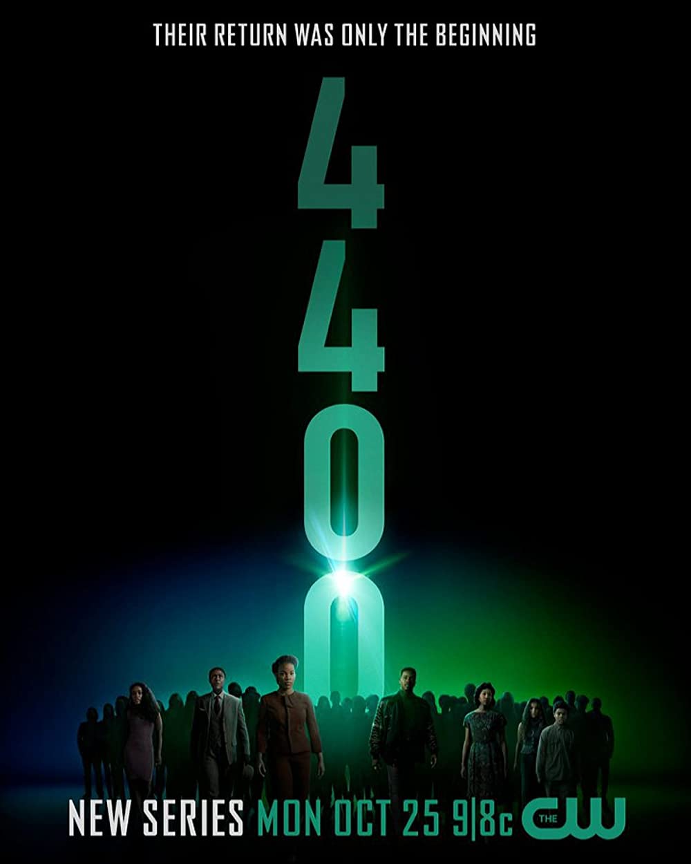 4400 - Season 1
