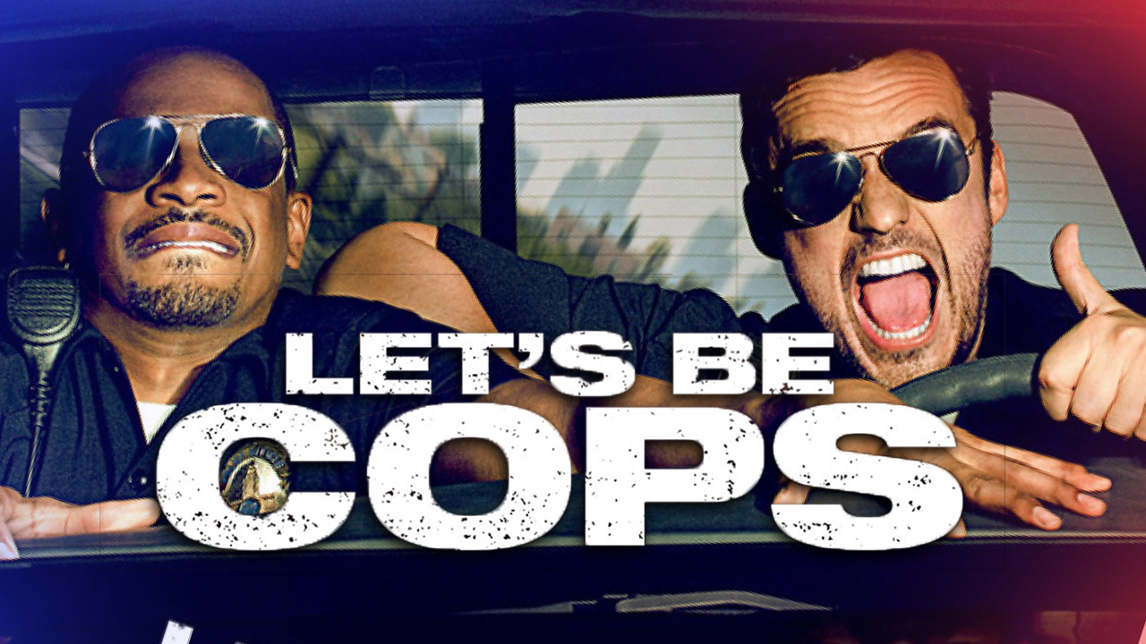 Let's Be Cops