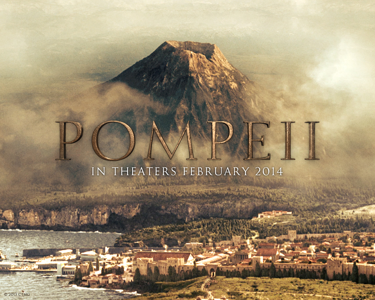 Pompeii