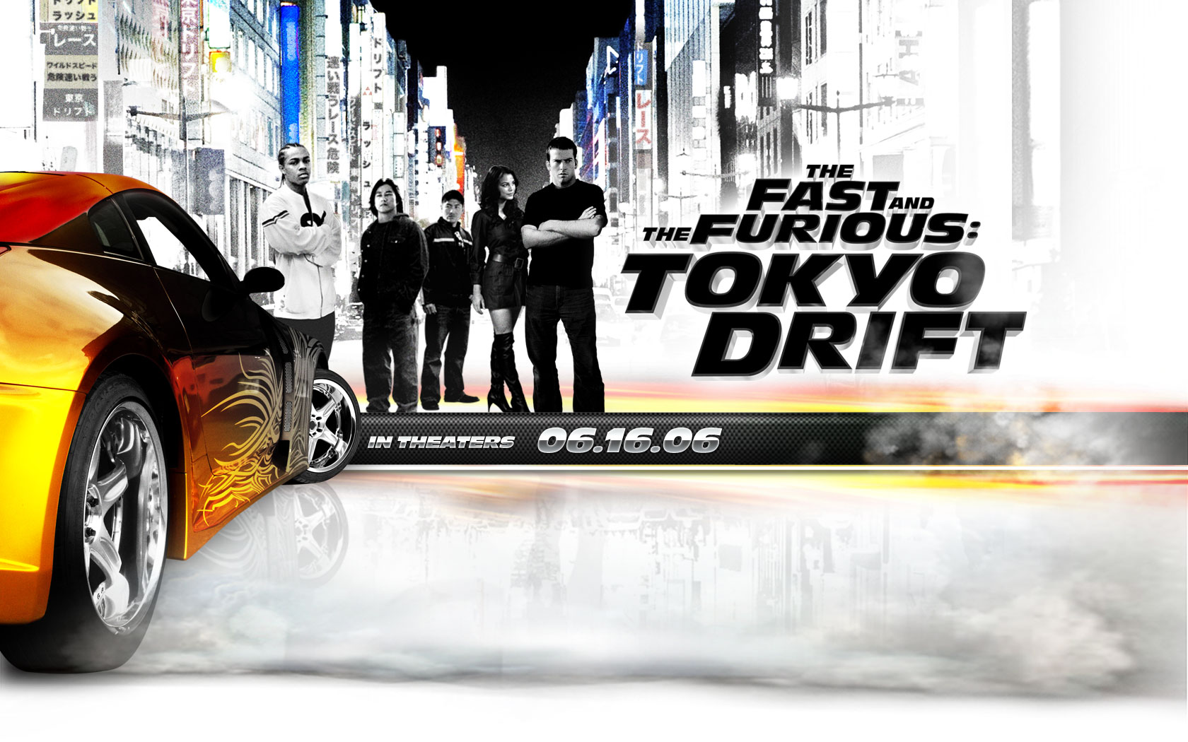 The Fast And The Furious: Tokyo Drift