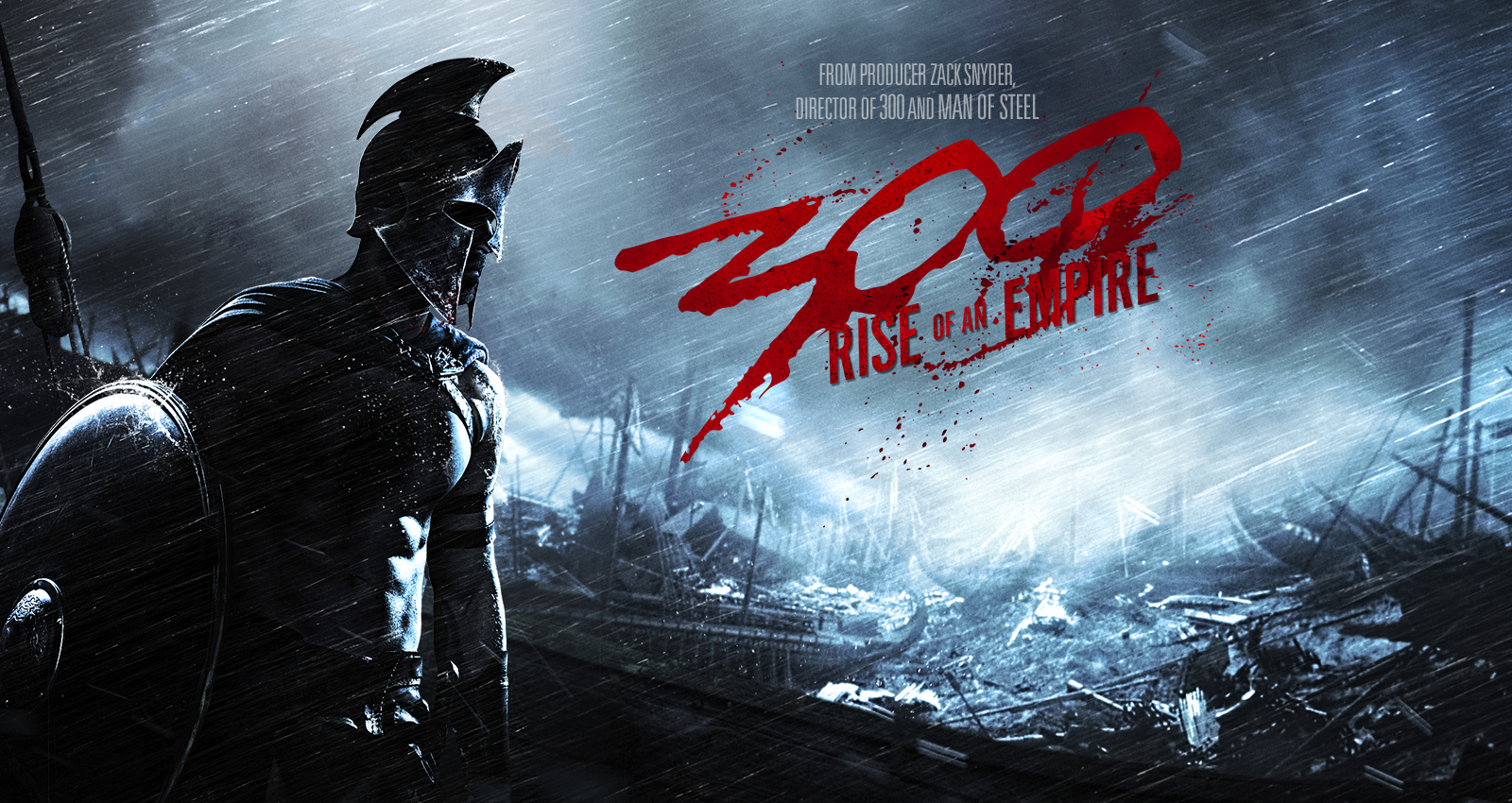 300: Rise Of An Empire