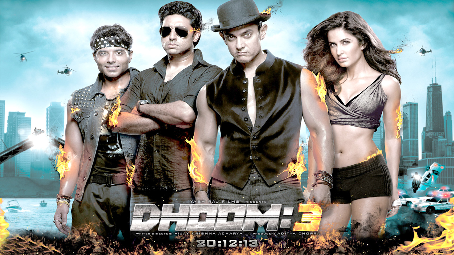 Dhoom 3