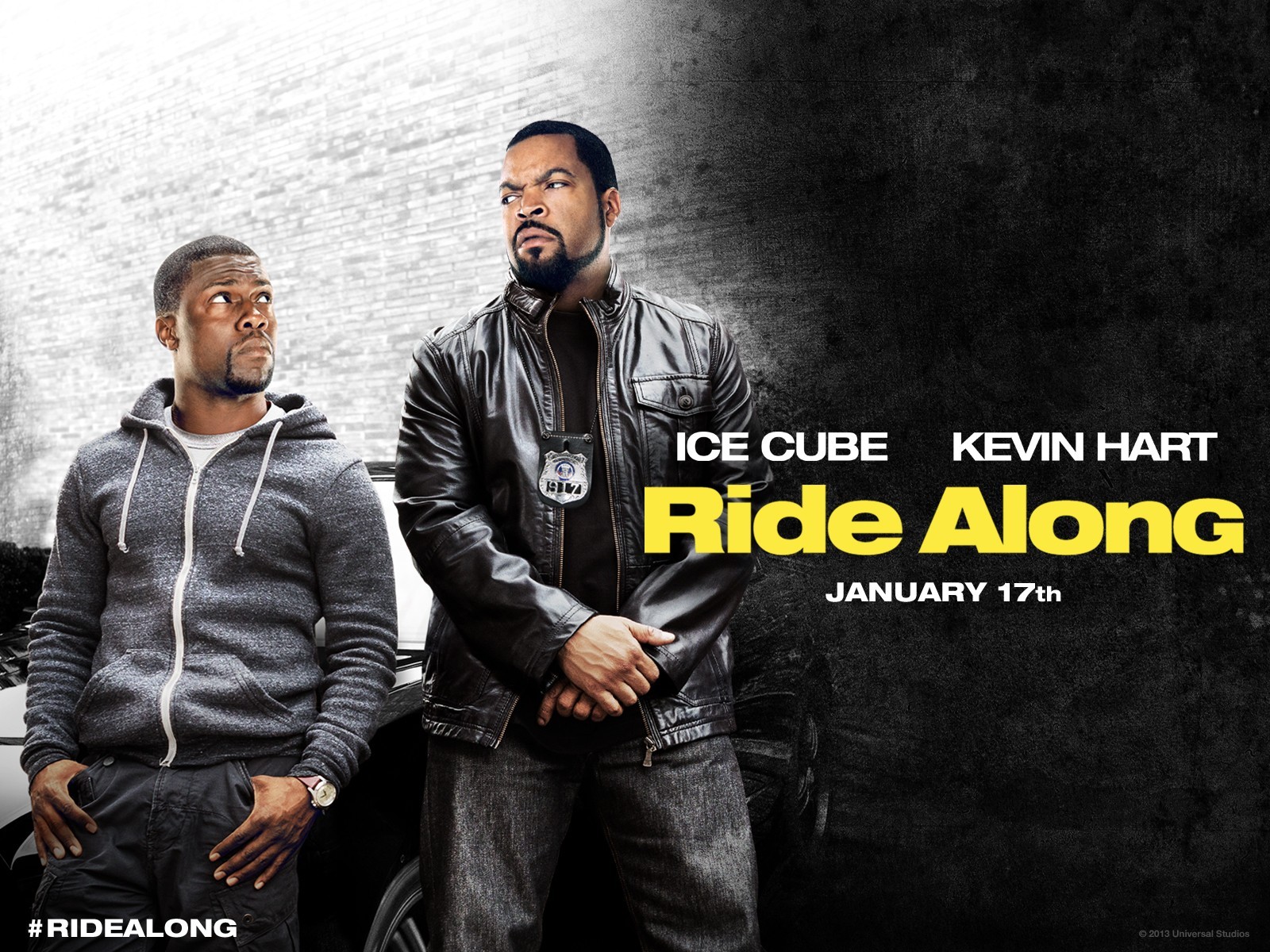 Ride Along