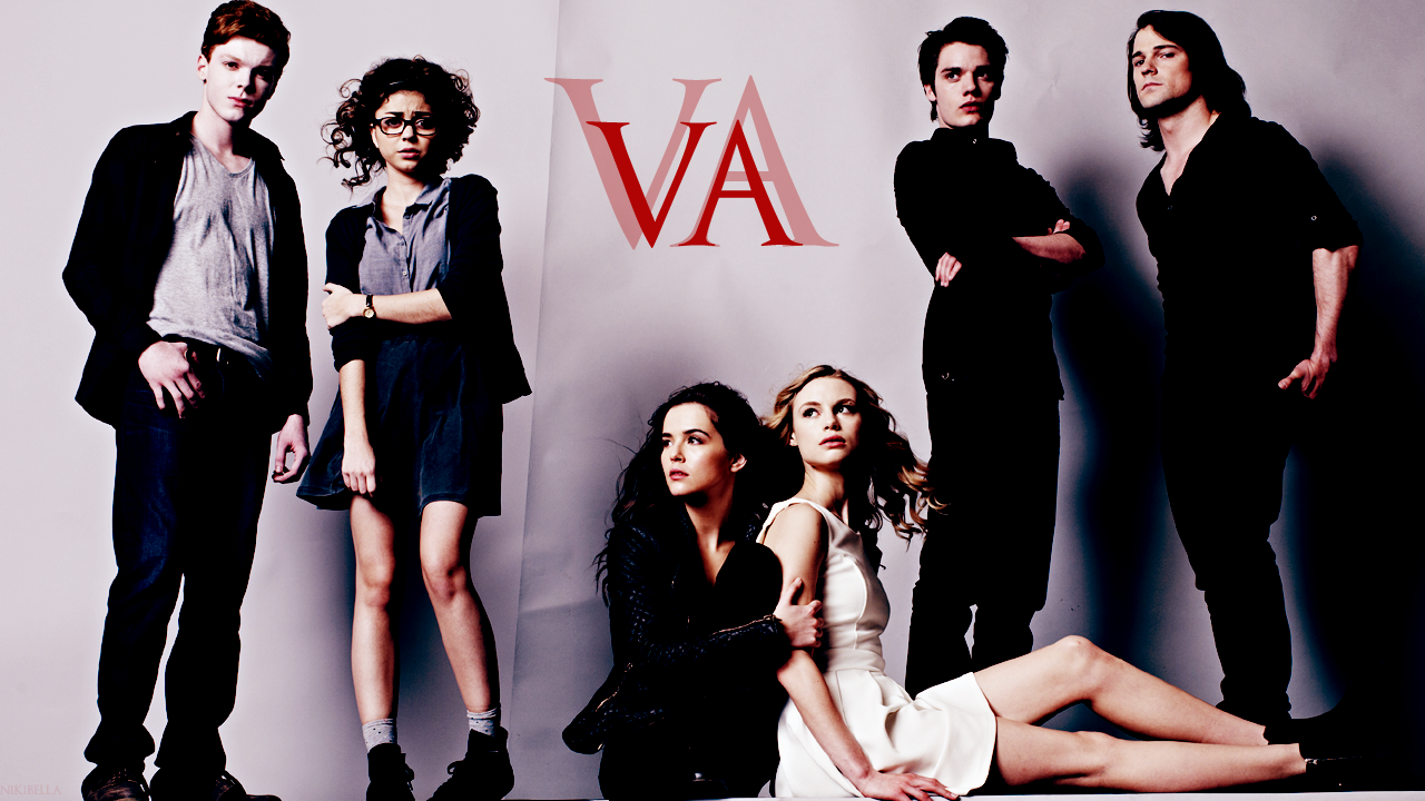 Vampire Academy