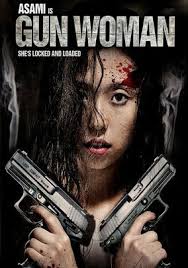 Gun Woman