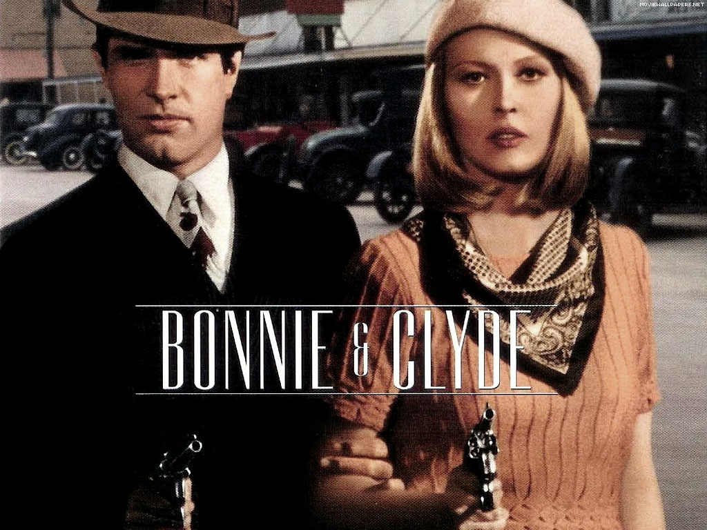 Bonnie & Clyde: Justified