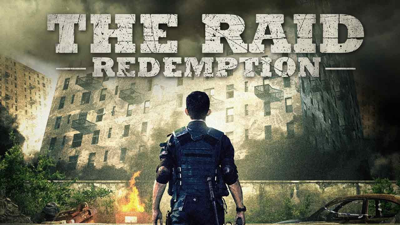 The Raid: Redemption