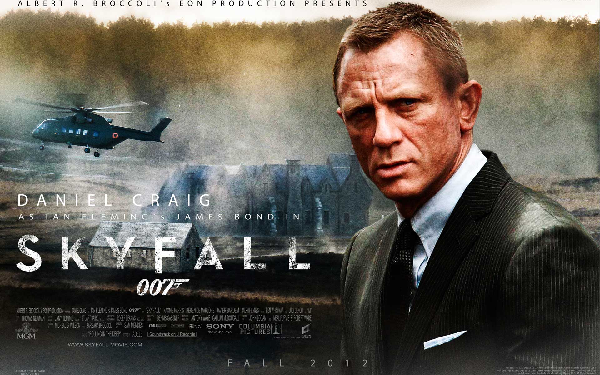 Skyfall (James Bond 007)