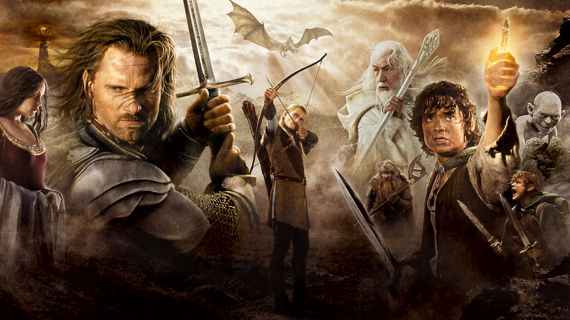 The Lord Of The Rings: The Return Of The King