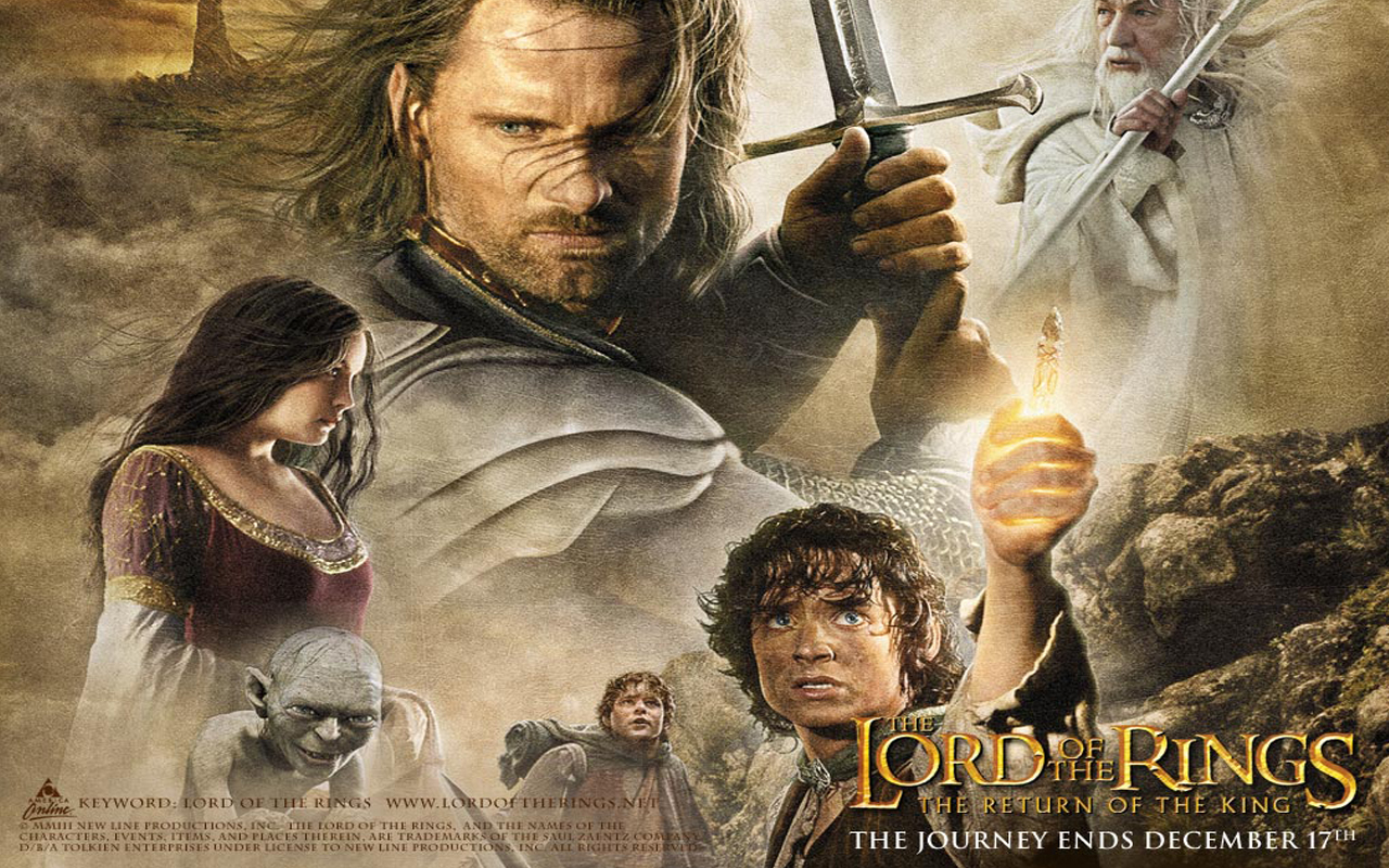 The Lord Of The Rings: The Two Towers