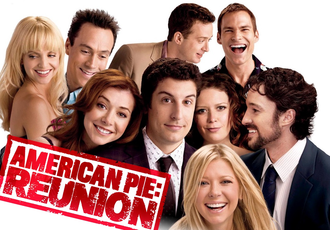 American Pie: American Reunion