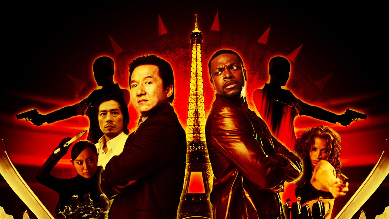 Rush Hour 3