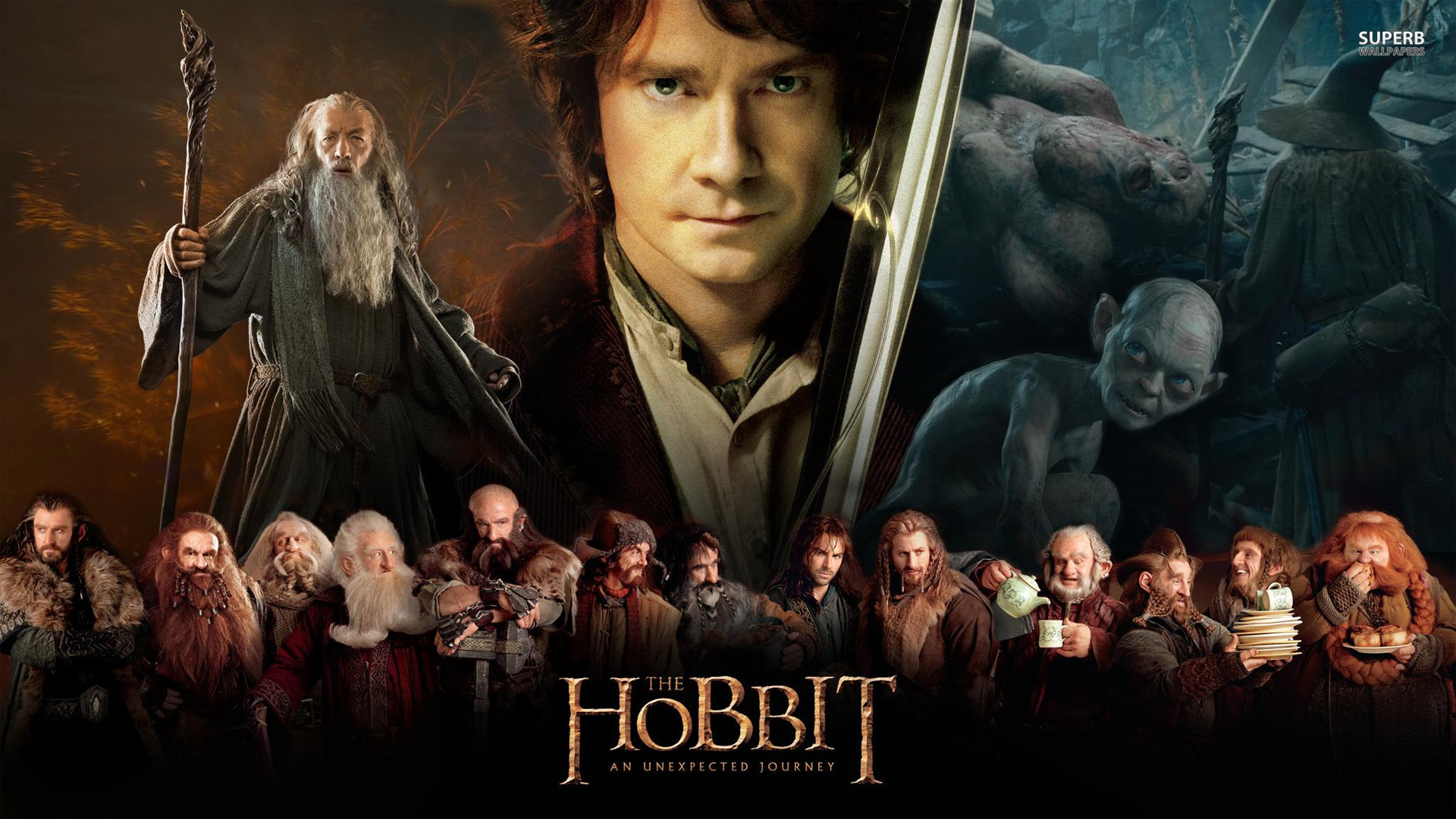 The Hobbit: An Unexpected Journey