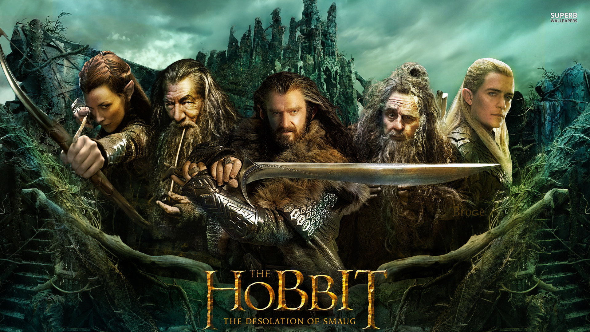 The Hobbit: The Desolation Of Smaug