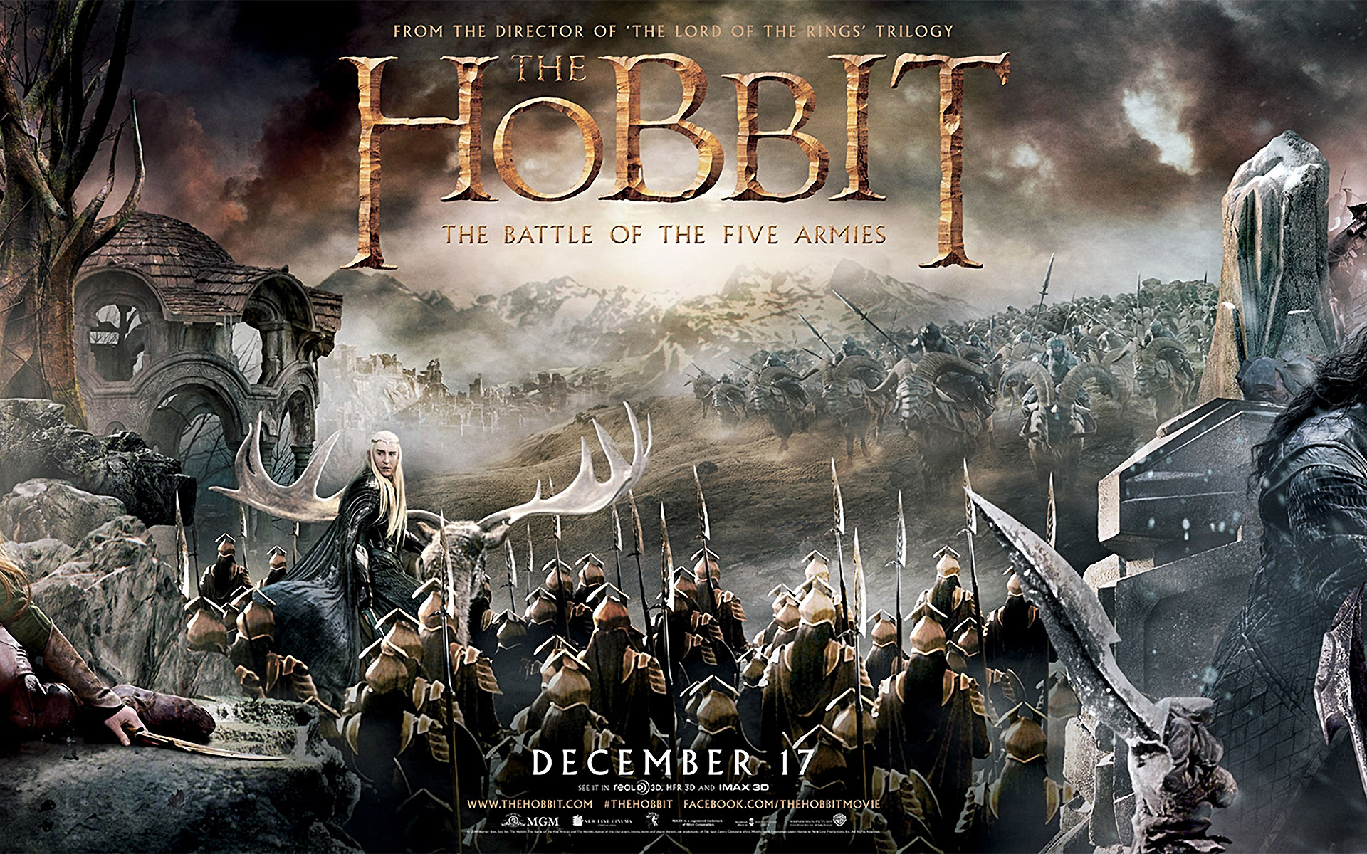 The Hobbit: The Battle Of The Five Armies