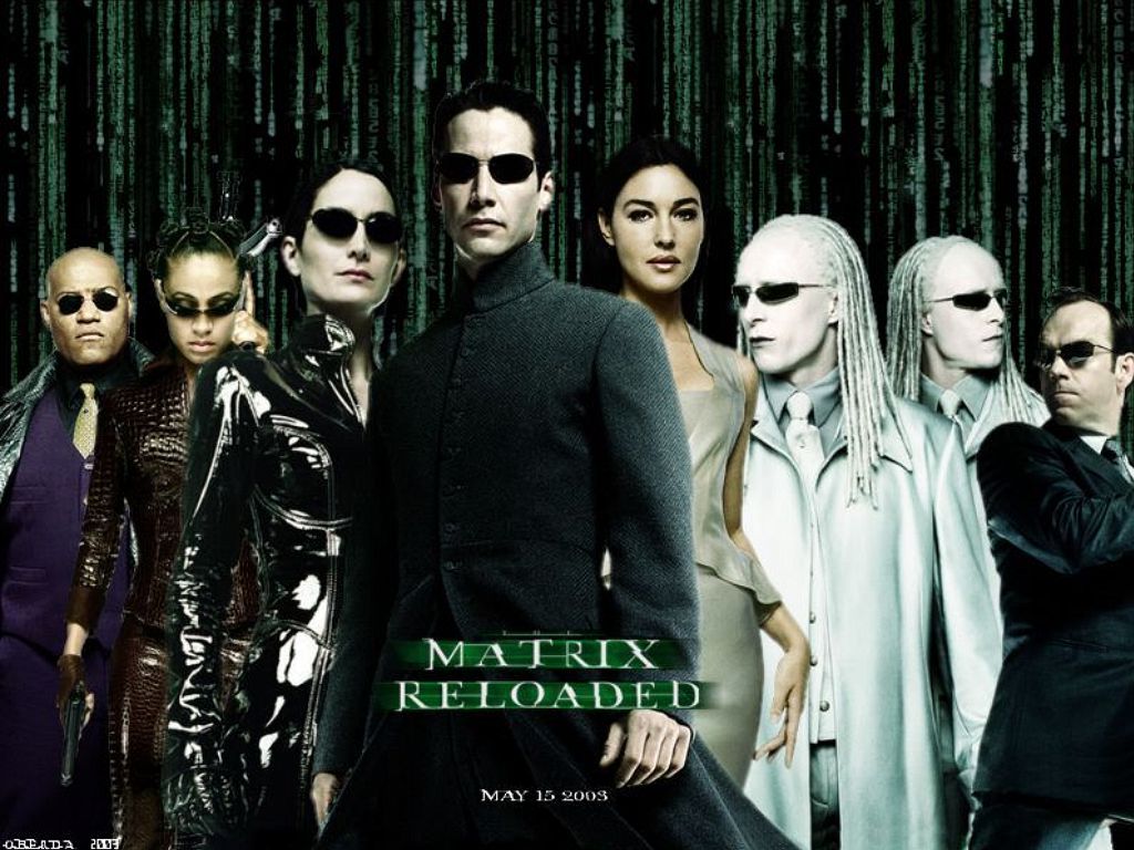 The Matrix Reloaded