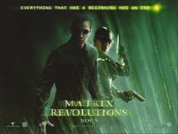 The Matrix Revolutions