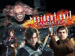 Resident Evil: Damnation