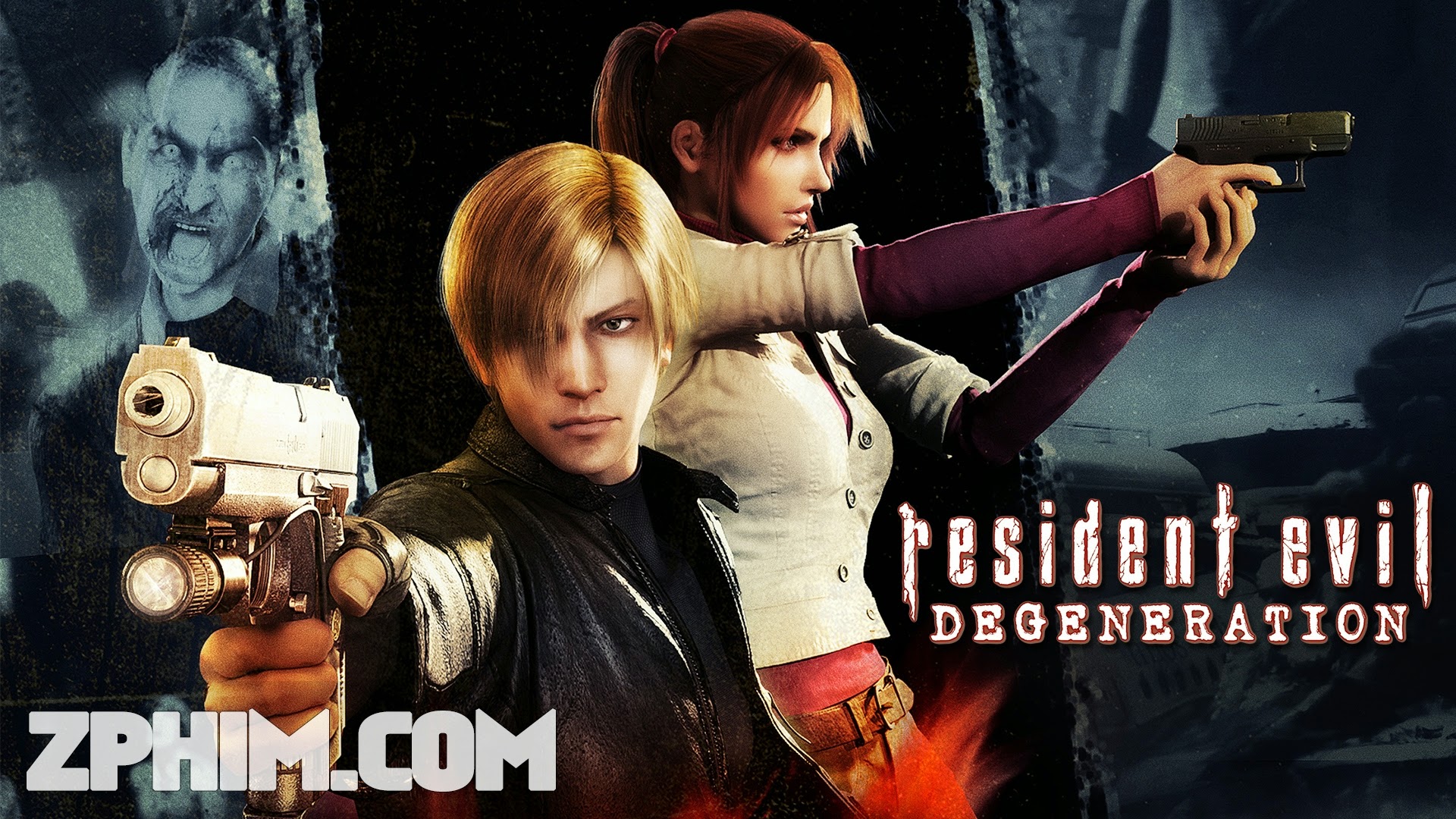 Resident Evil: Degeneration