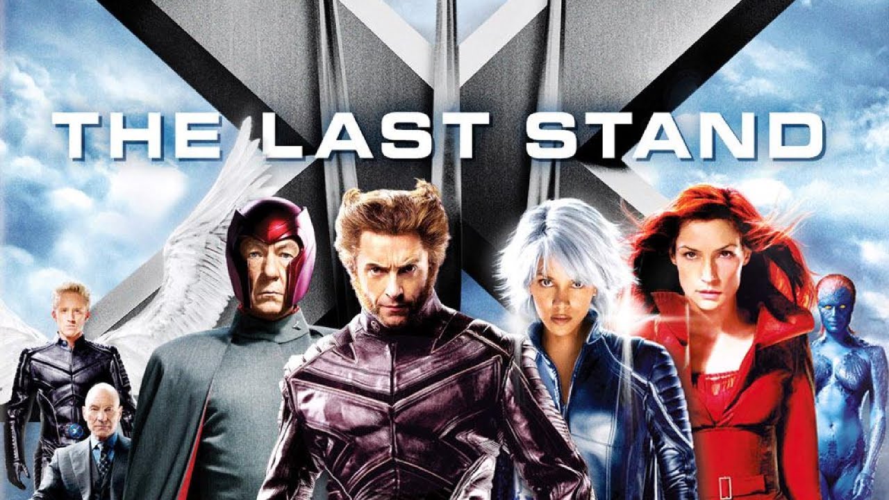 X-men: The Last Stand