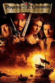 Pirates Of The Caribbean: The Curse Of The Black Pearl