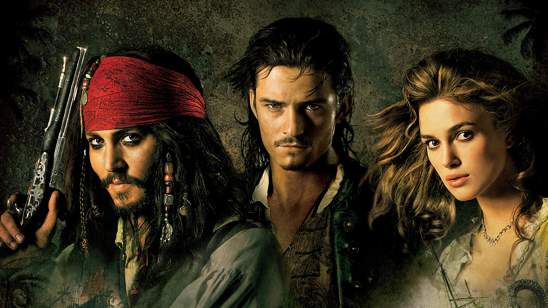 Pirates Of The Caribbean: Dead Man's Chest