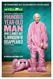 The 100-year-old Man Who Climbed Out The Window And Disappeared