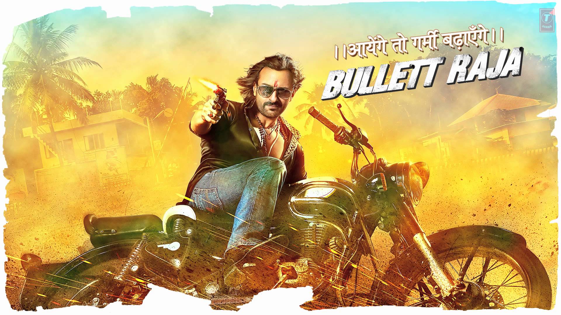 Bullett Raja