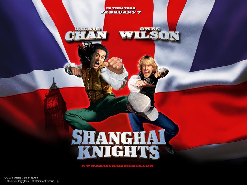 Shanghai Knights