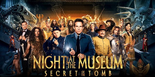 Night At The Museum: Secret Of The Tomb