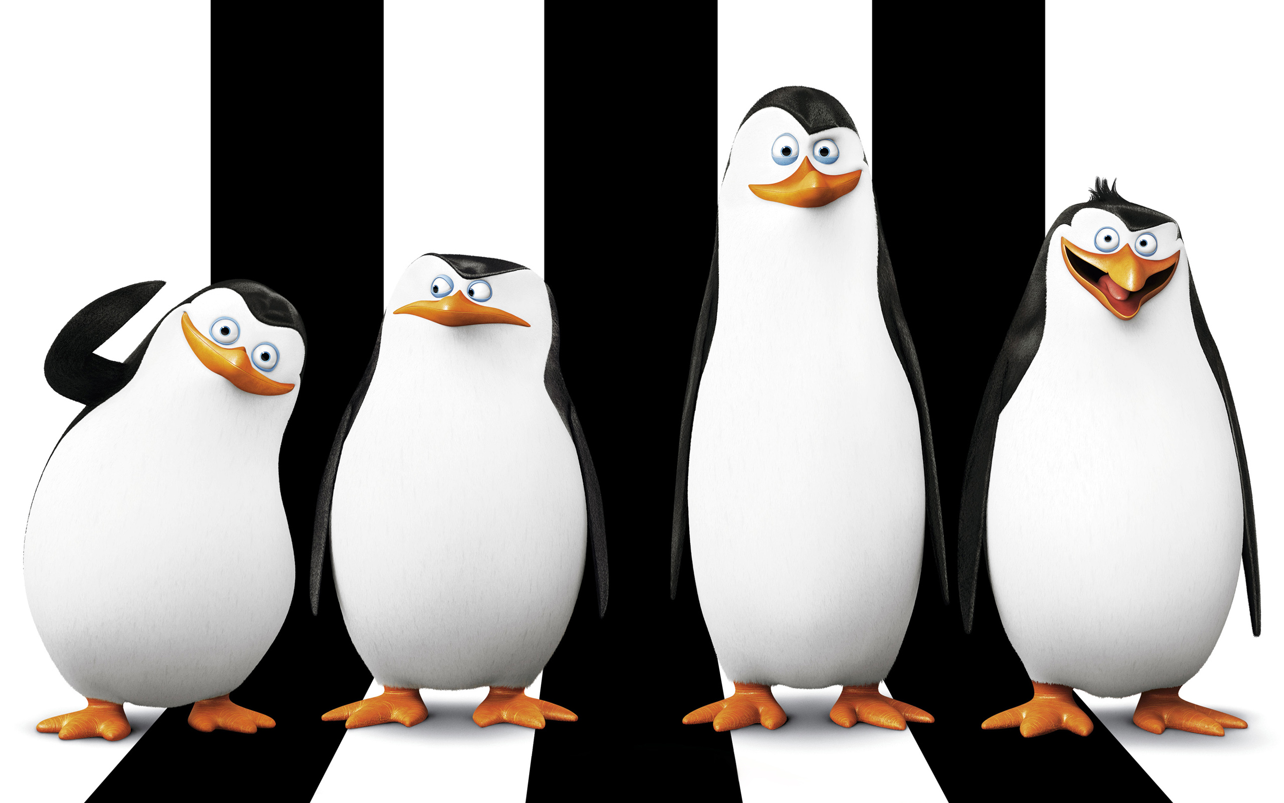 Penguins Of Madagascar