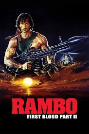 Rambo First Blood Part II