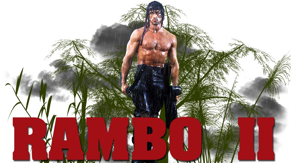 Rambo First Blood Part II