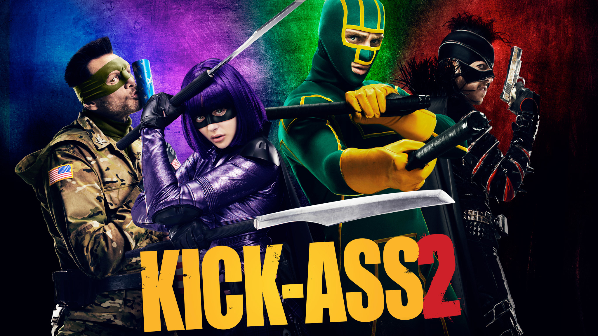 Kick-ass 2