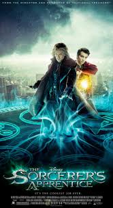 The Sorcerer's Apprentice