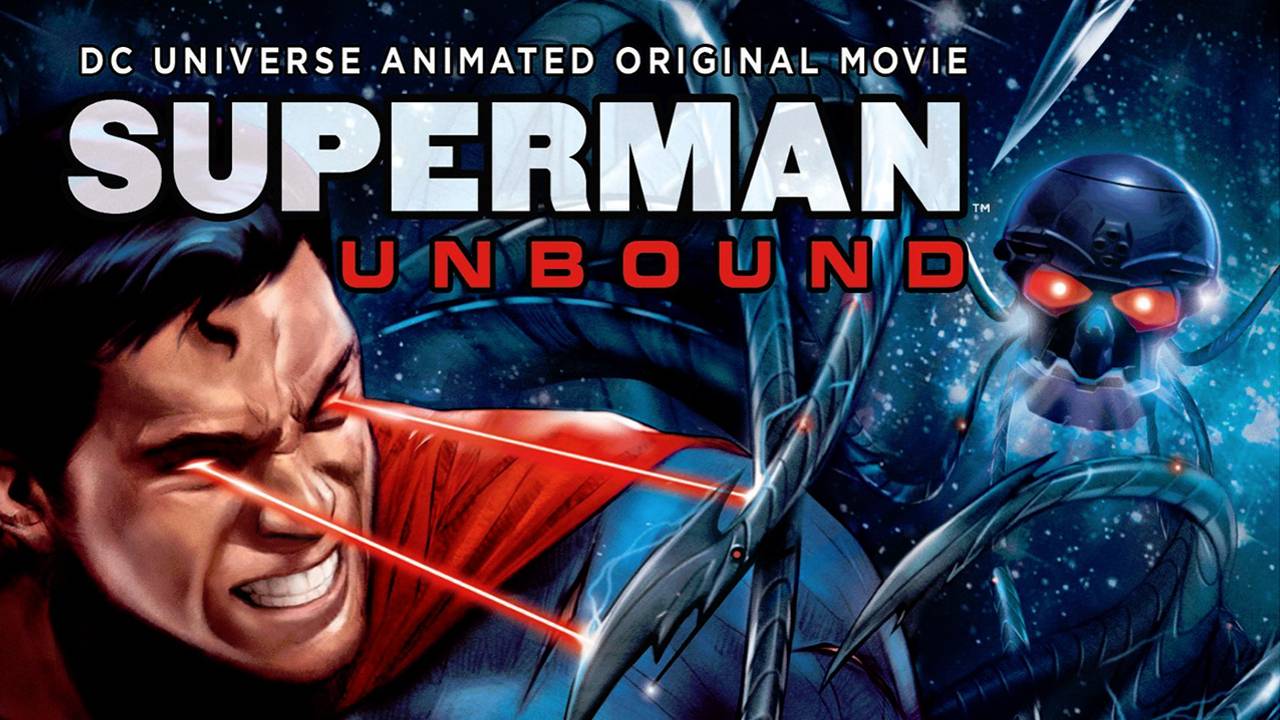 Superman: Unbound