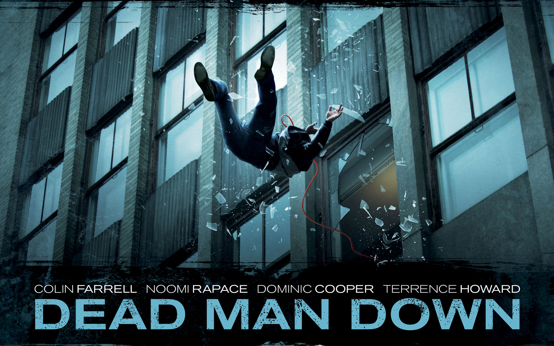 Dead Man Down