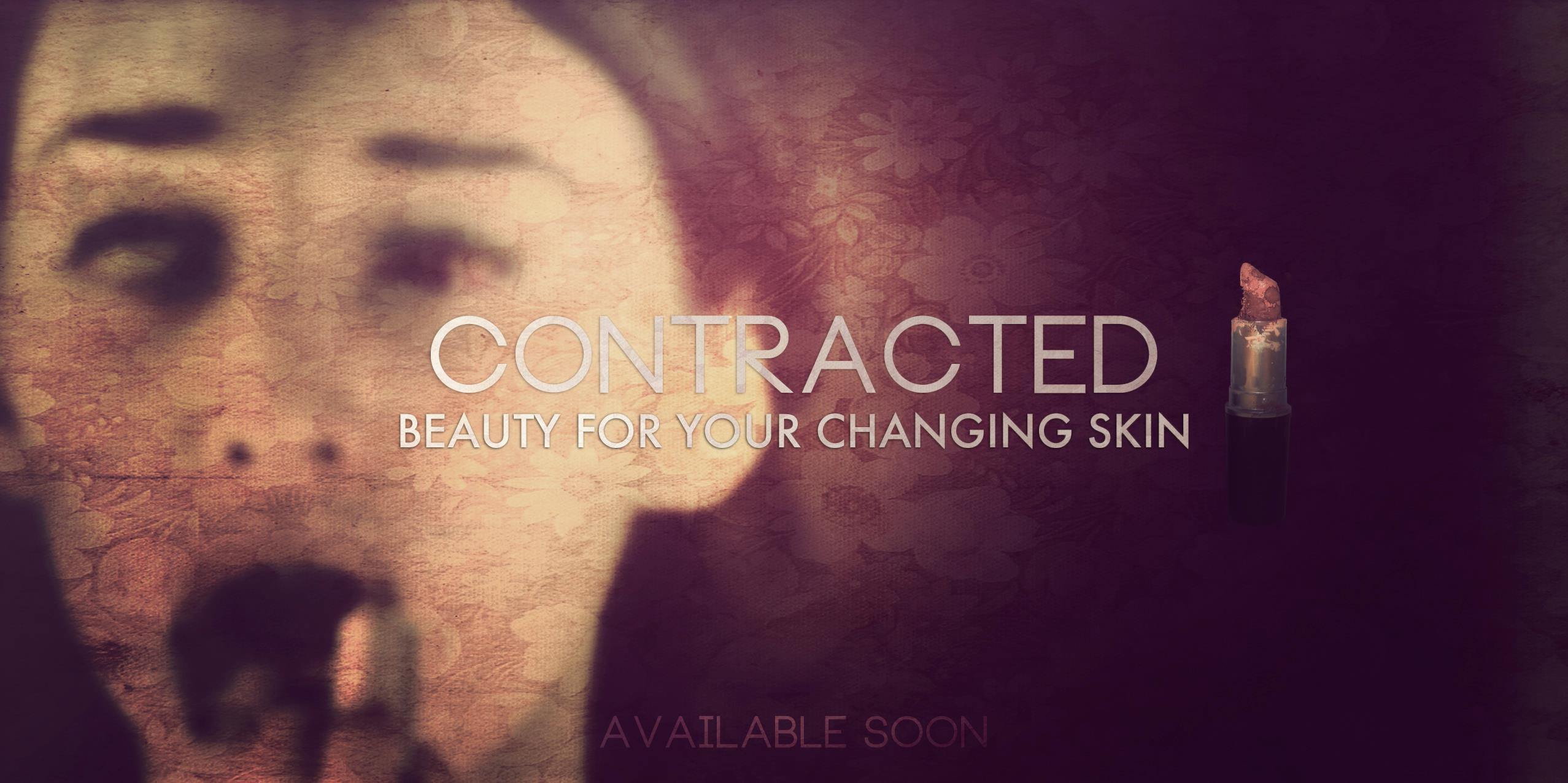 Contracted