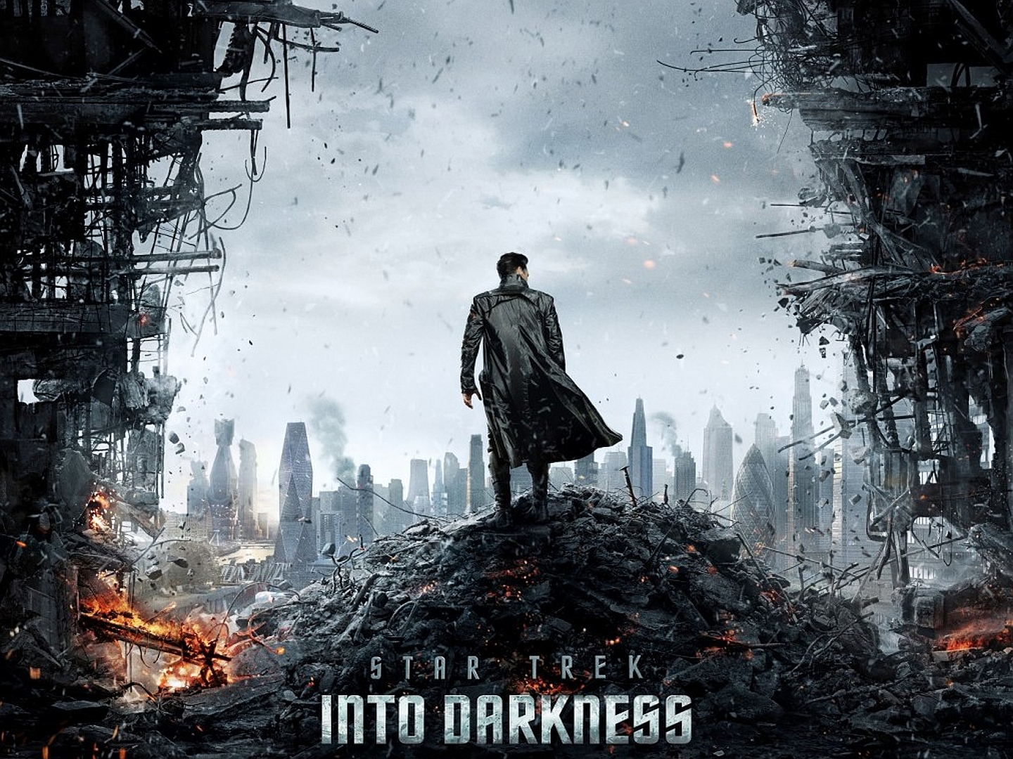 Star Trek Into Darkness