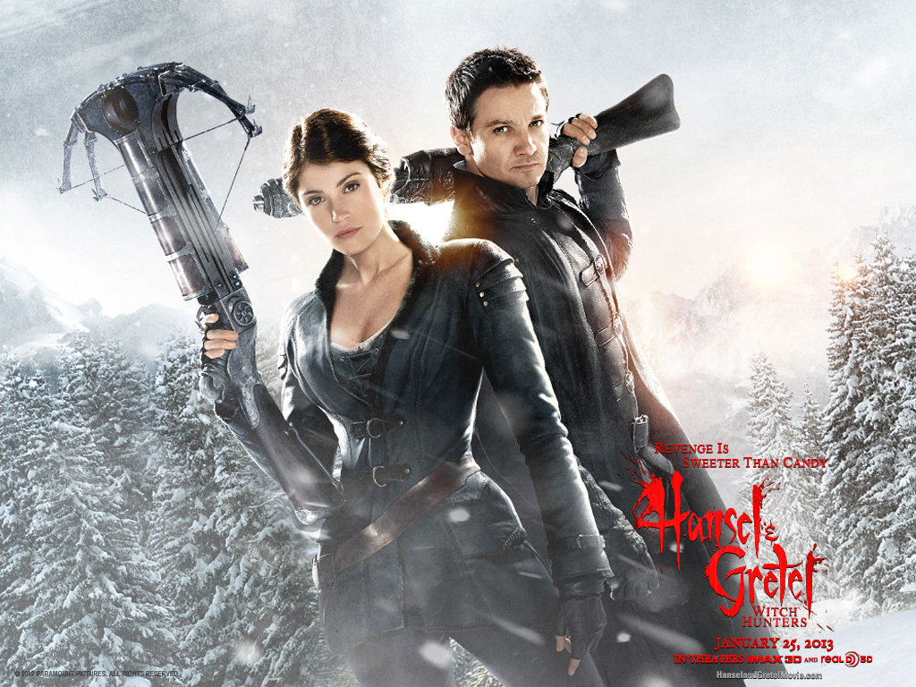 Hansel & Gretel: Witch Hunters