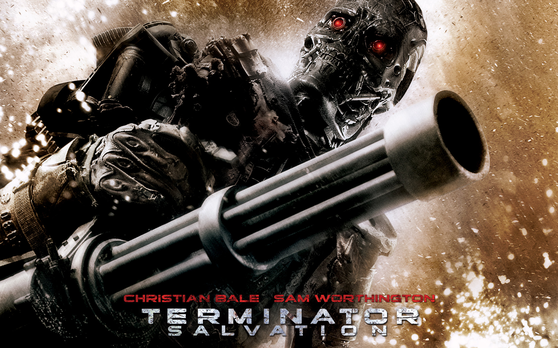 Terminator 4: Salvation