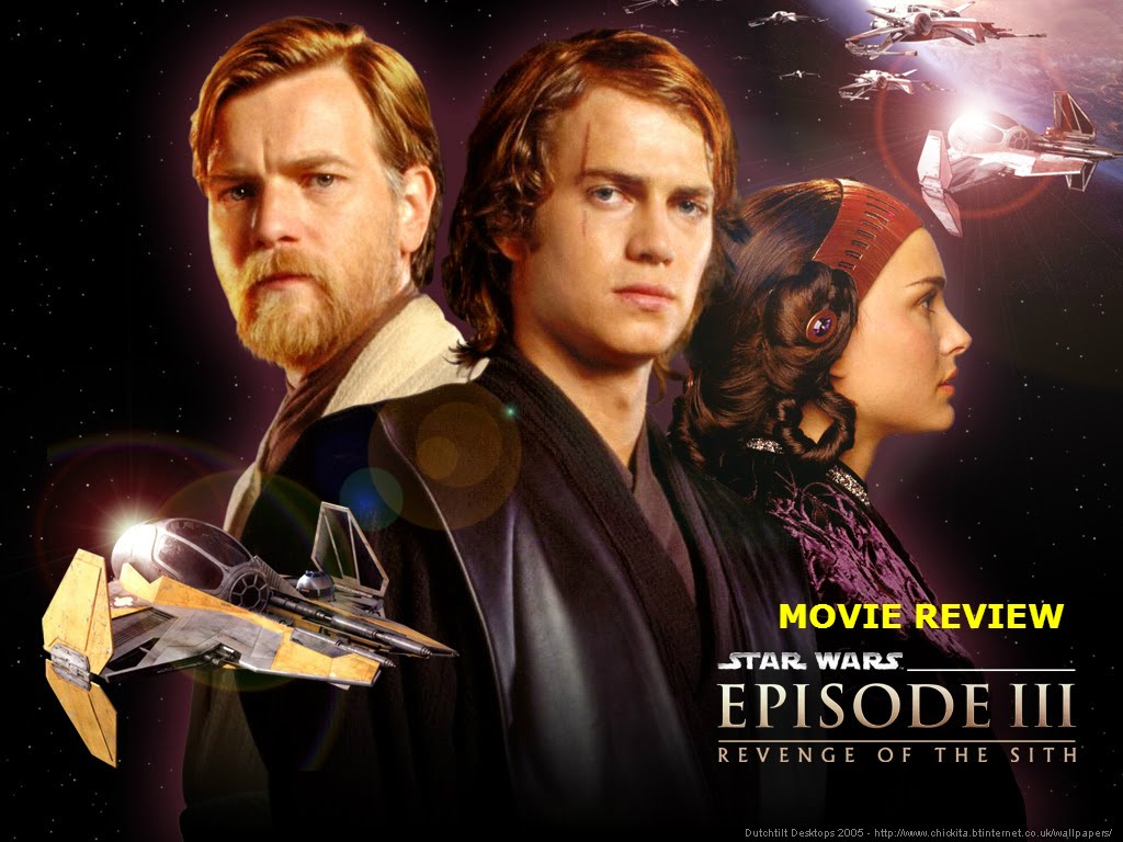 Star Wars: Episode III - Revenge Of The Sith